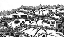 徐霞客：游五台山日记