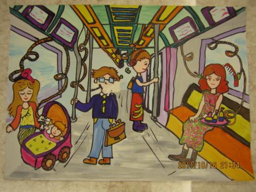 董乔：就像看水火一样