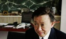 董桥：蓍草等等