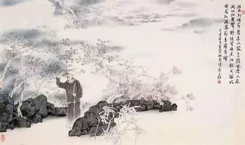 春夜开心雨杜甫_春夜开心雨诗