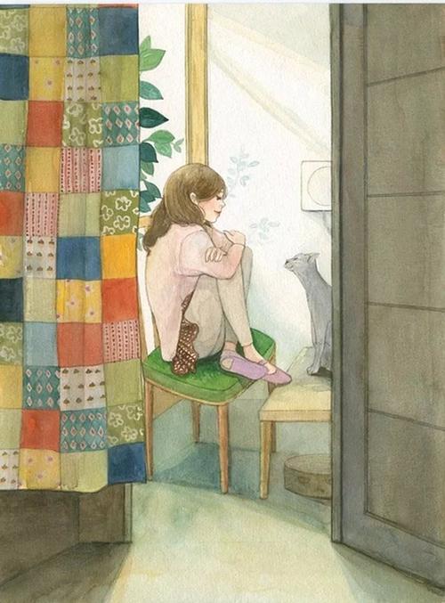 超级温馨的个性签名，绝对适合您发布到Moments！