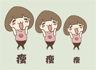 签订生活合同的女孩