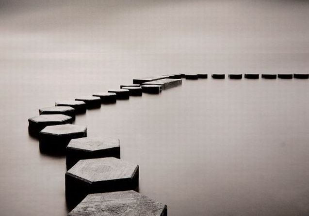 不在乎生活中的完美