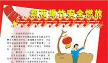 初中作文：烟花爆竹的危害