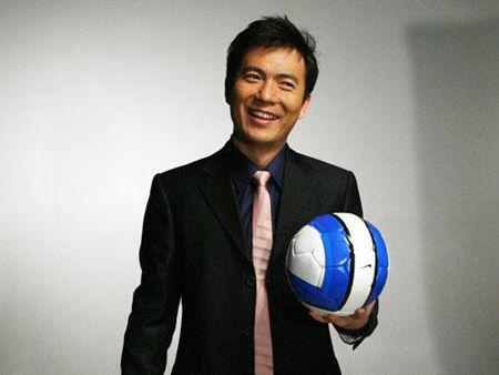 黄健翔的经典解说词