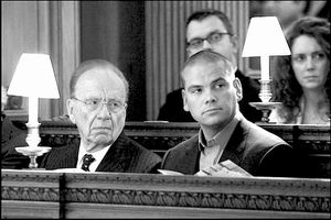 默多克：媒体大亨的创业历程