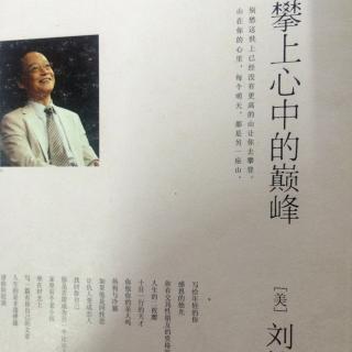刘勇：谈论天才