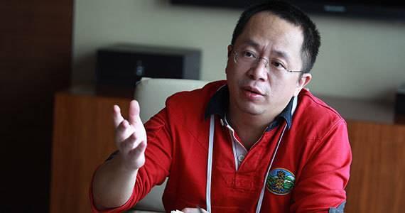 陈宜洲：我是牛奶中的青蛙