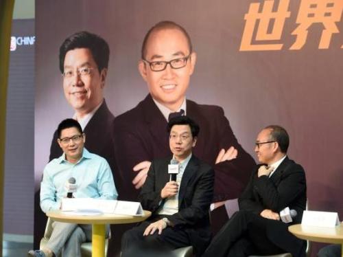 李开复：成为中国企业家的黄埔军校