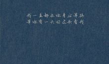 关于暗恋的语句