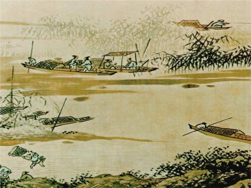 回忆扬州的诗意味