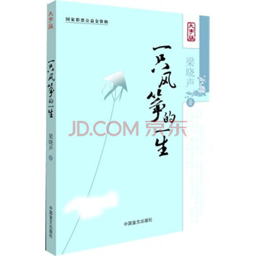 梁小生：风筝的一生