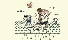 关于倡导节俭的公益广告语45句