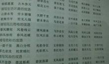 描写人物品格的成语