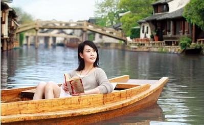 迟子建：周庄疯了