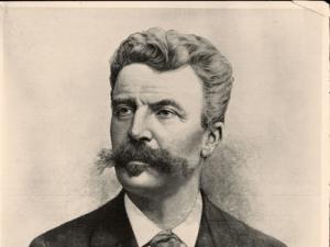 Maupassant：床头协议