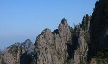 徐霞客：游黄山日记