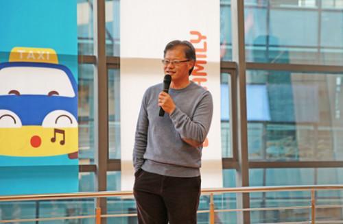 杨志远：偶像的黄昏