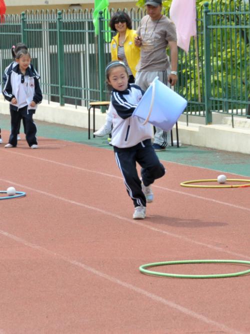 小学运动会口号
