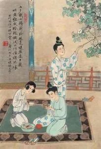 与七夕有关的诗