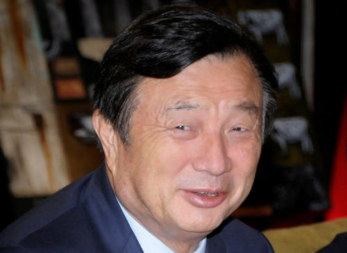 隐士任正非：遭遇华为的第二个冬天