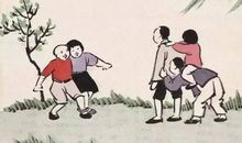 溪居即事的诗意