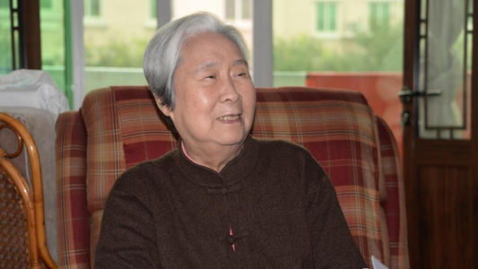 宗璞：哭泣的兄弟