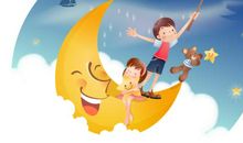 用异想天开造句