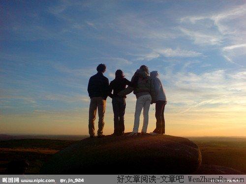 清华大学校长给毕业生的五段励志名言