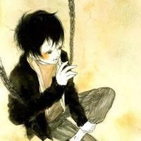 一个好女孩的签名