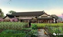 田园春景的诗意