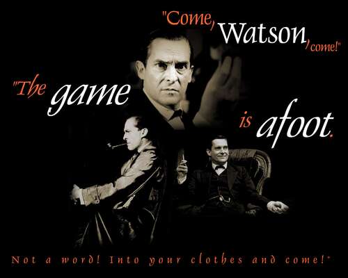 夏洛克·福尔摩斯