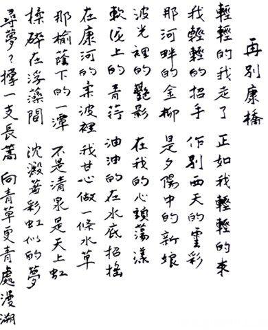 徐志摩：飞冷翠之夜