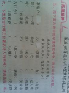 关于星星的成语