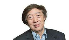 冯骥才：蔡二少爷