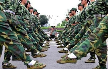 军事训练名人的名言