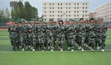 军训总结