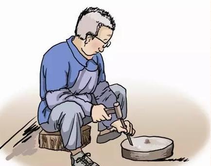 鼓舞人心的故事：僧侣饮水的寓意