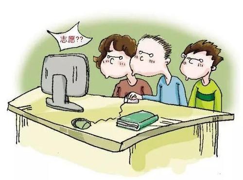 家长应提前了解如何填写志愿者