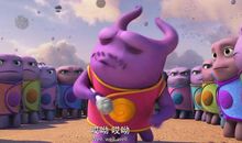 疯狂外星人观后感