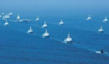 《南海大阅兵》观后感