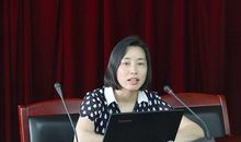 陈学昭：过同蒲路