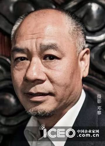 刘强东:铁腕管理,绅士风度