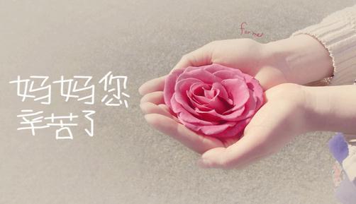 初中作文：送给母亲的礼物