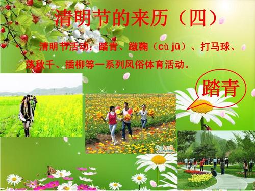 清明节的起源_清明节的起源