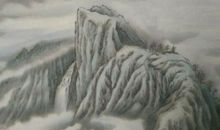 峨眉山月歌的诗意