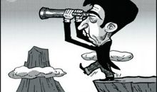 好高骛远的人是不会成功的