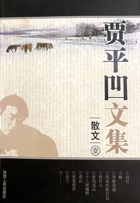 贾平凹：读书不错