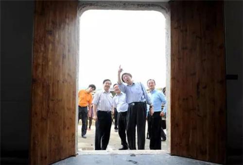 冯继才：离开长江的人