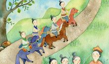 清明节的故事_清明节故事